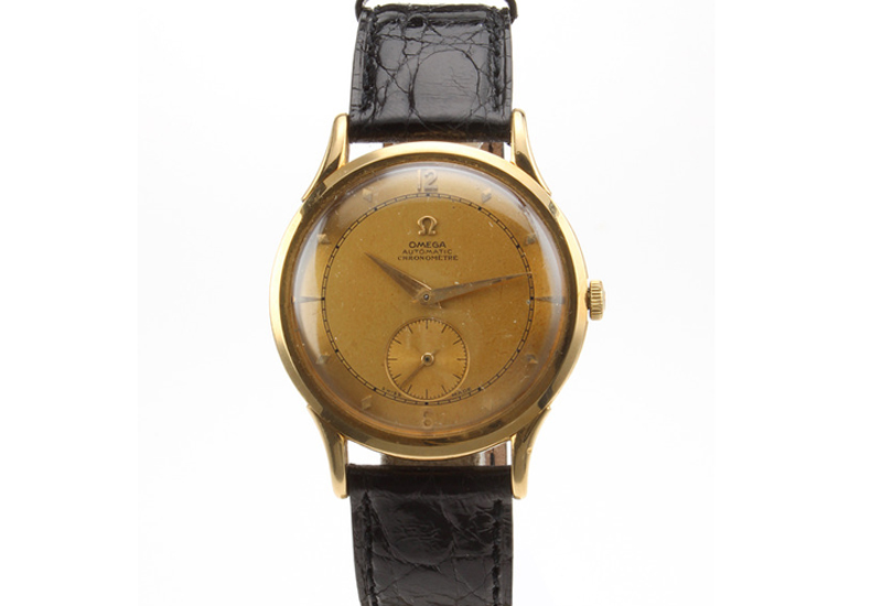 Omega centenary 1949